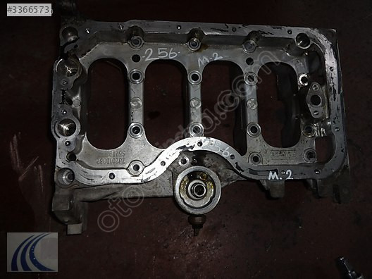 MAZDA 2 2009 ÇIKMA MOTOR ALT KEPİ