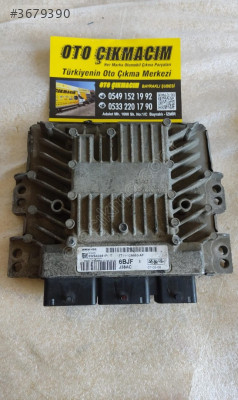 7T11-12A650-AF Tourneo Connect için Ford Motor Beyni