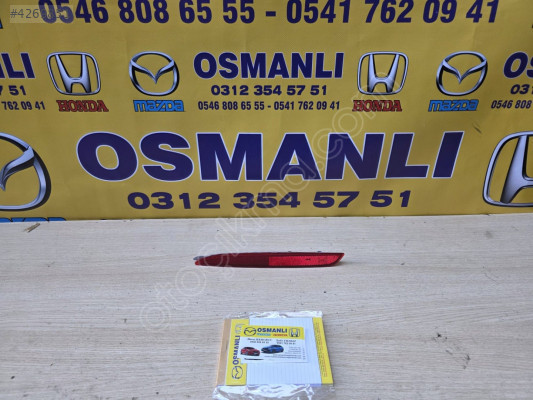 Mazda 3 BL Reflektör