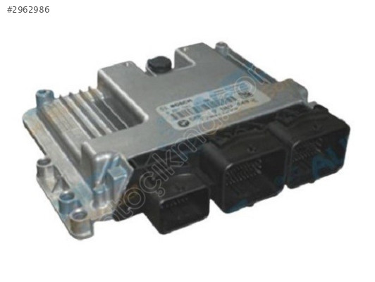 Mini R56 Motor Beyni DME7640005 0261S04161 Çıkma Orijinal Parça
