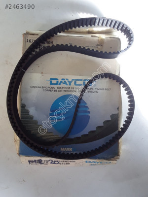FİAT BRAVO MAREA 2.0 EKSANTRİK KAYIŞI DAYCO