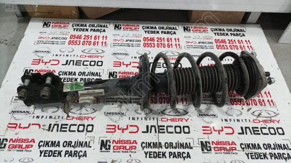 CHERY TİGGO 7 PRO SAĞ ÖN AMORTİSÖR ÇIKMA YEDEK PARÇA