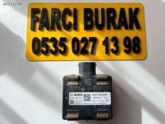 MG ZS 2020-2024 ÖN RADAR SENSÖRÜ ORJİNAL -