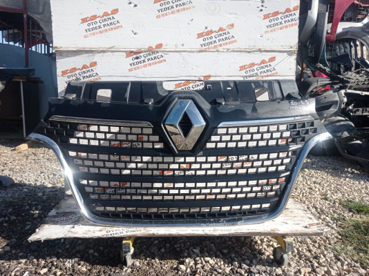 RENAULT MASTER 4 ÖN TAMPON PANJURU ÇIKMA ORJİNAL 2020-2025