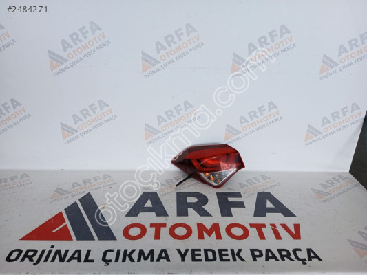 Hyundai i20 sağ stop