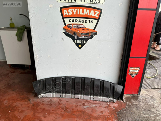 NEMO BİPPER ÖN TAMPON ALT MUHAFAZA ORJİNAL 032251811 2007-2016