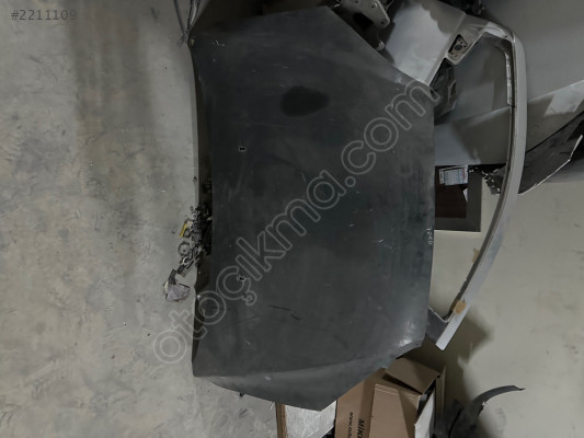 FORD FOCUS MOTOR KAPUTU 2005-2008 KASA ARASI ORJ