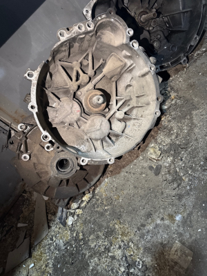 Volvo S80 manuel şanzıman