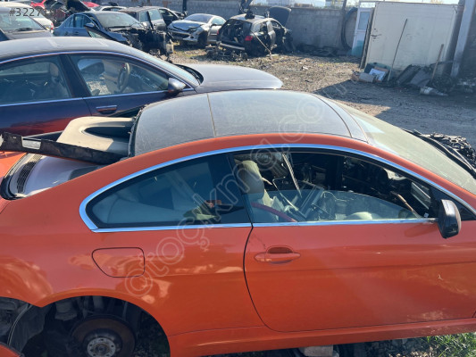 BMW 6 SERİSİ KOMPLE SANRUF