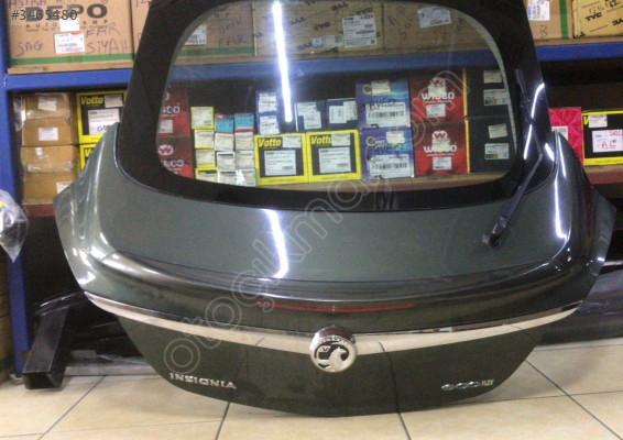 OPEL İNSİGNİA A BAGAJ  KAPAĞI HB ÇIKMA