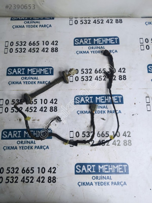 ÇIKMA VOLVO S40 SAĞ ARKA KAPI İÇ TESİSATI 30887306