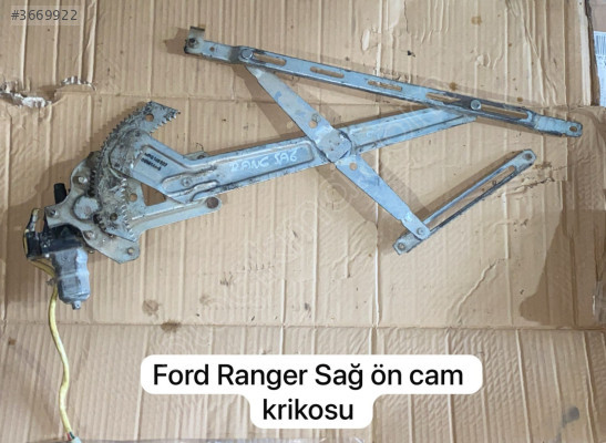 FORD RANGER SAĞ ÖN CAM KRİKOSU