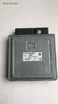 BMW MOTOR BEYNİ DME MSS60 / DME7846903 / 5WK95914