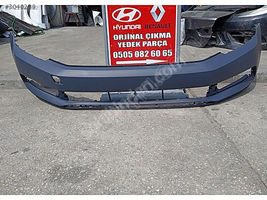 VOLKSWAGEN PASSAT B8 ÖN TAMPON SIFIR