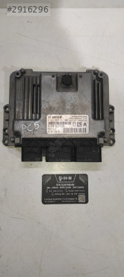 PEUGEOT 308 MOTOR BEYNİ 9804723880 BOSCH NO: 0261S07931