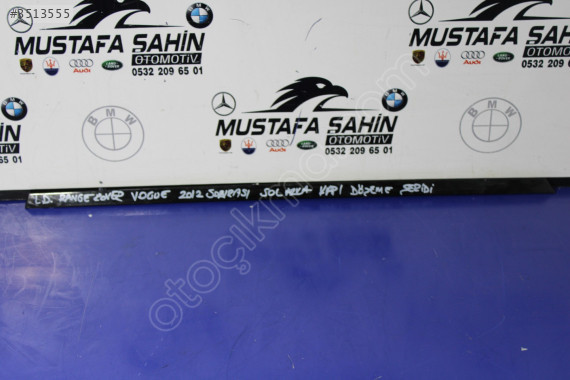 RANGE ROVER  SOL ARKA KAPI ŞERİT 2012/2025