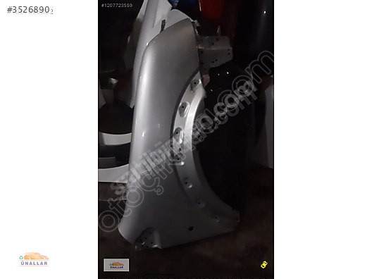 Ford Tourneo Connect Sağ Ön Çamurluk - Mertler Oto Yedek Parça