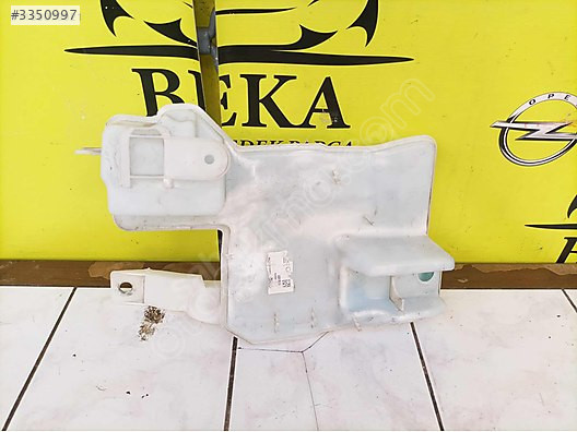 OPEL CORSA F SİLECEK SU DEPOSU ÇIKMA ORJİNAL YEDEK PARÇA