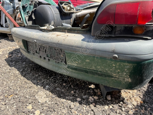 RENAULT CLİO 1 ARKA TAMPON HATCBACK ORJİNAL ÇIKMA
