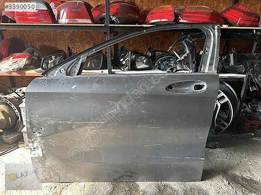 MERCEDES W156 GLA SOL ÖN KAPI
