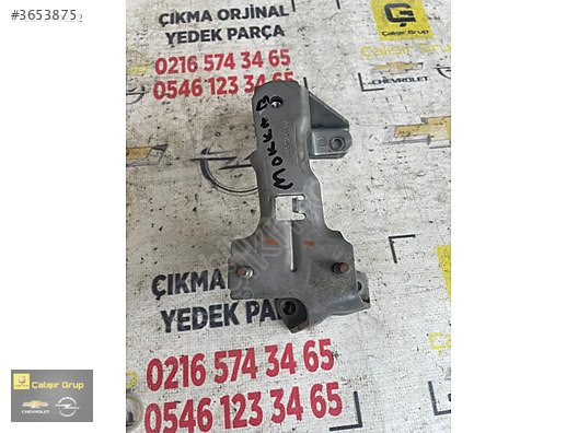 OPEL MOKKA B AHTAPOT HORTUM SACI ÇIKMA SÖKME YEDEK PARÇA