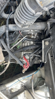 Focus 1 otomatik şanzıman komple