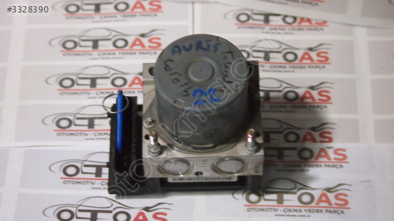 TOYOTA COROLLA/AURİS 2012 ABS BEYNİ 0265232644     4451002280