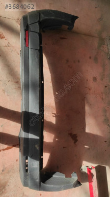 DOBLO 3 ARKA TAMPON ORJ