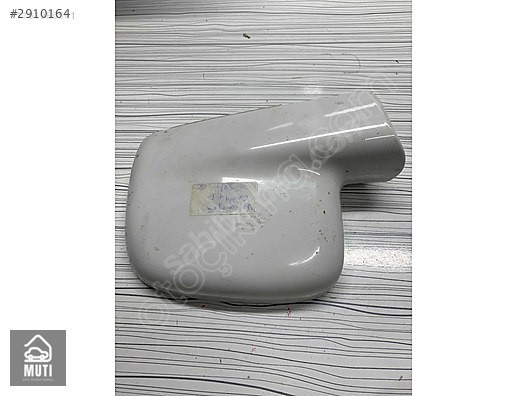 Volkswagen Caddy Sol Ayna Kapağı Set 3 Parça 7H1857527
