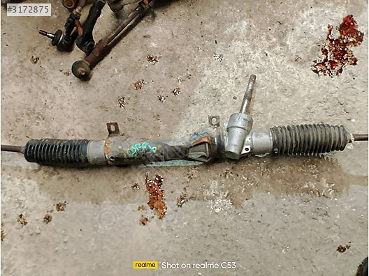 CORSA B DİREKSİYON KUTUSU ORJİNAL