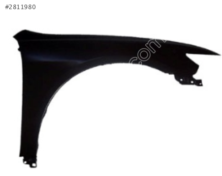 ÖN ÇAMURLUK SAĞ HONDA ACCORD 03-07 60211-SEA-000