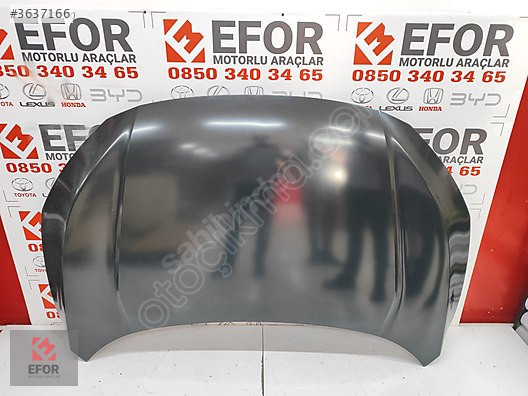 HONDA CİVİC SIFIR ORJİNAL MOTOR KAPUT FC5 FK7 16-21