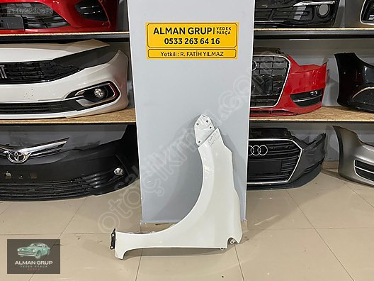 COROLLA SOL ÖN ÇAMURLUK ORJİNAL 13- (son fiyat)