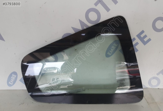fiat fiorino sağ arka kelebek cam (-son fiyat)