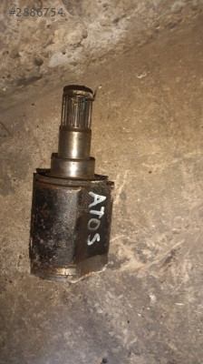 Hundai atos 1.1 Akis frezesi yedek parça