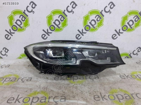 BMW 3 SERİSİ 2019 2023 G20 G21 G28 SAĞ FAR 141000313