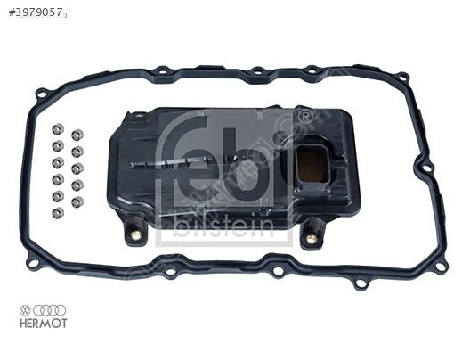 0C8325435S1 OTOMATİK ŞANZIMAN FİLTRE KİTİ FEBİ Q7 PANAMERA CAYEN