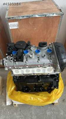 CDA volkswagen passat 1.8 tsi motor