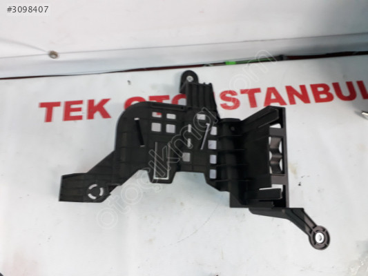 Mercedes C 205 BRAKET SAM BEYNİ BRAKETİ A2055452940