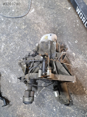 Renault Laguna Volvo 2.0 16v N7Q  Şanzıman Çıkma Orjinal