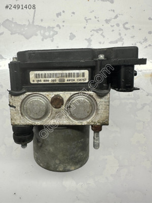 0265800395 PEUGEOT 307-CITROEN C4 ÇIKMA ABS BEYNİ