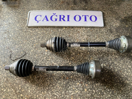 GOLF JETTA PASSAT CADDY SOL AKS ORJİNAL 1K0407271 AT ÇAĞRI OTO