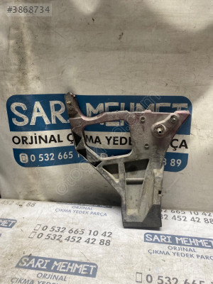 ÇIKMA FORD FOCUS 1 SOL ARKA TAMPON BRAKETİ