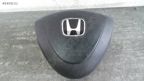 HONDA JAZZ ÇIKMA ORJİNAL DİREKSİYON AİRBAG