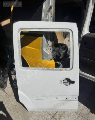 FİAT DOBLO 2005 SAĞ SÜRGÜLÜ KAPI ORJİNAl EYUPCAN OTO'DA