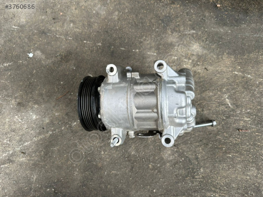 CİTROEN C4X 1.2 KLİMA KOMPRESÖRÜ