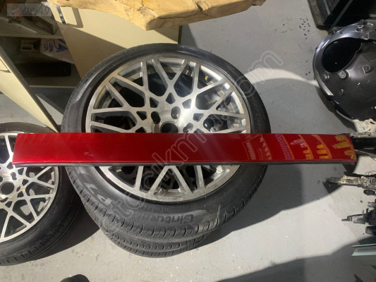 MAZDA MİATA MX-5 ÜST DIŞ ÖN CAM TRİM PANELİ KALIBI N243508X1
