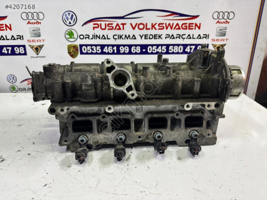 TİGUAN 1.4 TSİ CAX CAV CTH ÇIKMA SİLİNDİR KAPAĞI 03C103358BA