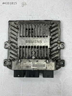 Citroen C3 Motor Beyni SID804