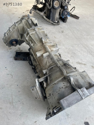 0CM 300 036 D ŞANZIMAN AMAROK NPY OTOMATİK VİTES 4ÇEKER